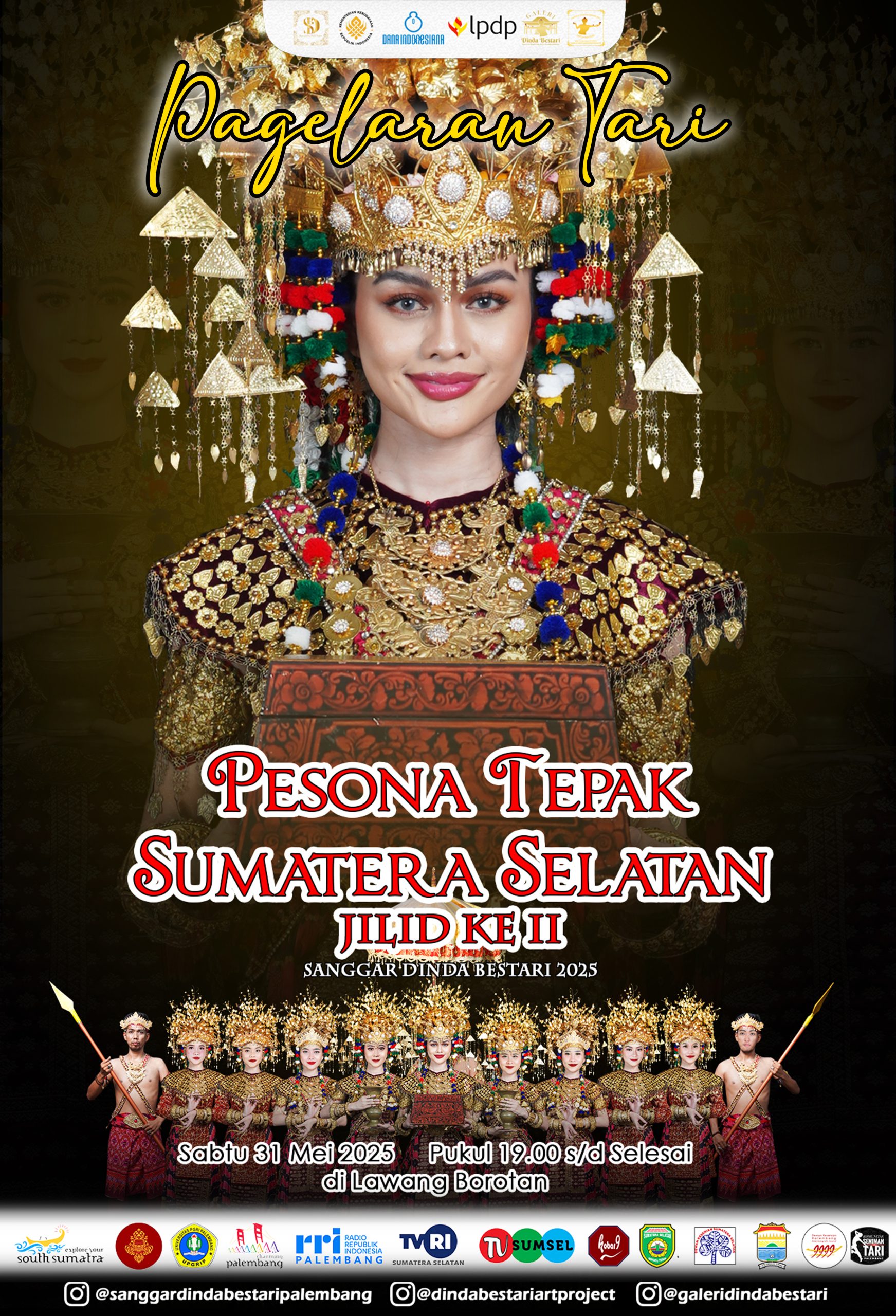 6. a3 pesona tepak sumatera selatan jilid ke 2